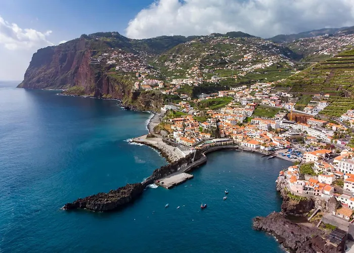 Apartment In Not Shared Camara de Lobos